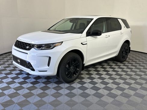 Certified 2025 Land Rover Discovery Sport S AWD/4WD image 25