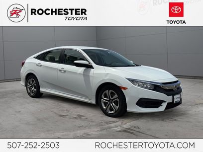 Used 2017 Honda Civic LX