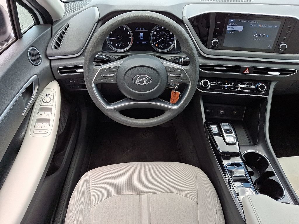 Used 2023 Hyundai Sonata SE FWD image 11