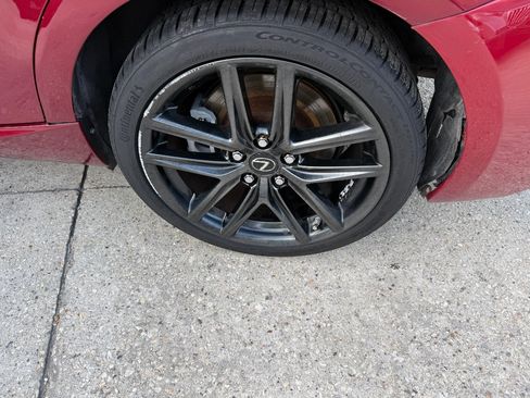 Used 2014 Lexus IS 250 w/ F-Sport Package RWD image 8