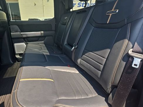 Used 2023 Ford F150 Platinum w/ Equipment Group 701A High AWD/4WD image 25