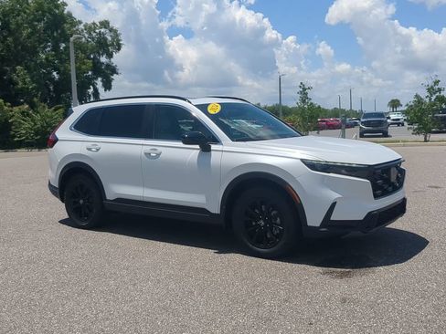 Used 2024 Honda CR-V Sport-L image 2