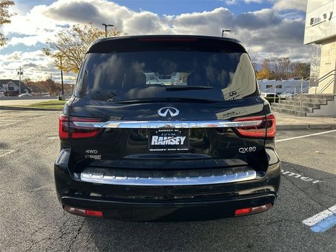 Certified 2024 INFINITI QX80 Sensory w/ Cargo Package image 27