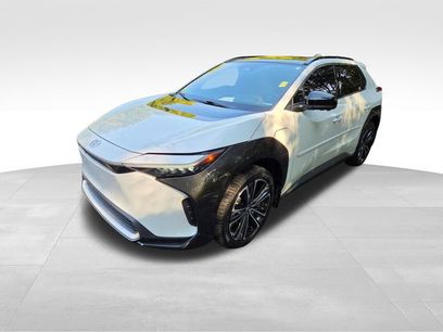 Used 2024 Toyota bZ4X AWD w/ Weather Package