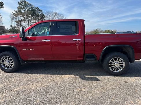 New 2026 Chevrolet Silverado 2500 LTZ w/ LTZ Convenience Package image 8