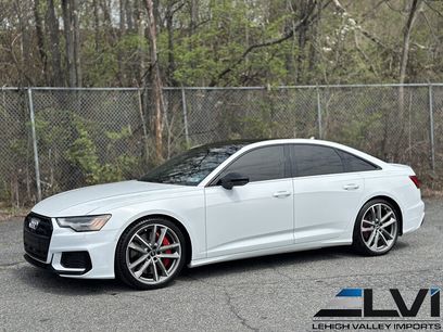 Used 2021 Audi S6 Prestige w/ Prestige Package