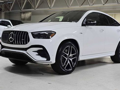 New 2026 Mercedes-Benz GLE 53 AMG 4MATIC Coupe image 15