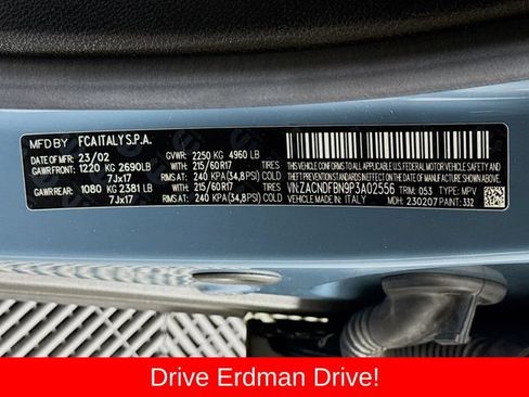 Used 2023 Dodge Hornet GT Plus AWD/4WD image 32