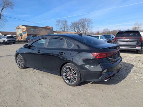 Used 2023 Kia Forte GT w/ GT2 Package image 3