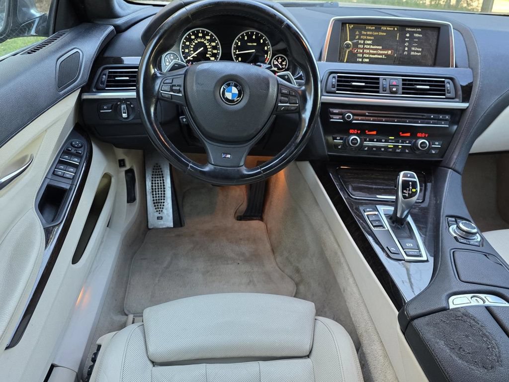 Used 2013 BMW 640i Gran Coupe RWD image 13