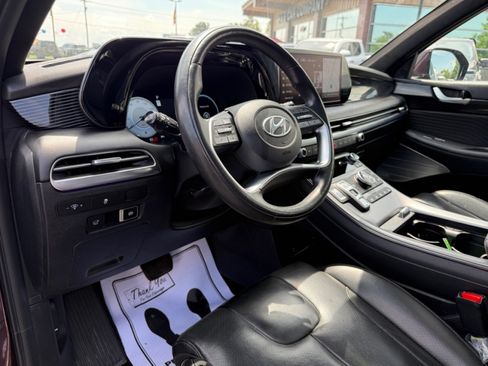 Used 2024 Hyundai Palisade Calligraphy FWD image 21