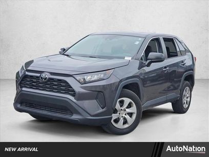 Used 2022 Toyota RAV4 LE
