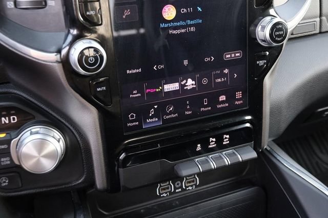 Used 2026 RAM 1500 Laramie AWD/4WD image 19