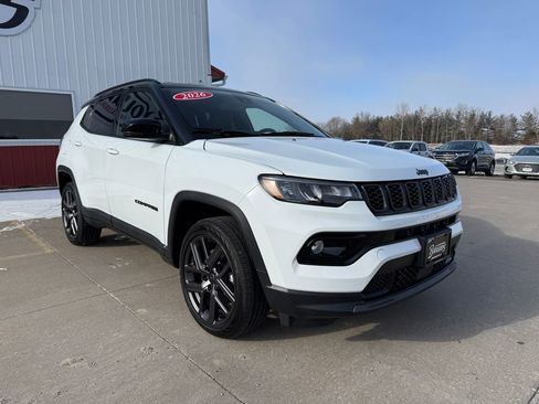 New 2026 Jeep Compass Limited image 3