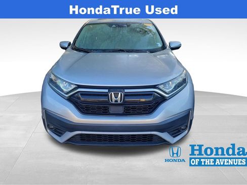 Certified 2020 Honda CR-V EX-L image 2