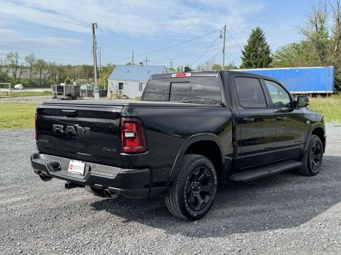 New 2026 RAM 1500 Big Horn w/ Night Edition AWD/4WD image 23
