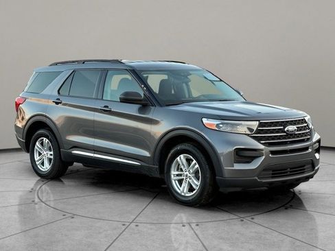 Certified 2023 Ford Explorer XLT image 12