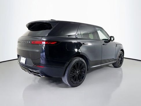 Certified 2024 Land Rover Range Rover Sport SE AWD/4WD image 5
