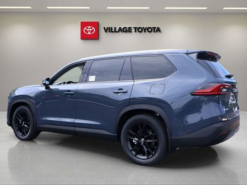 New 2026 Toyota Grand Highlander AWD Hybrid image 3