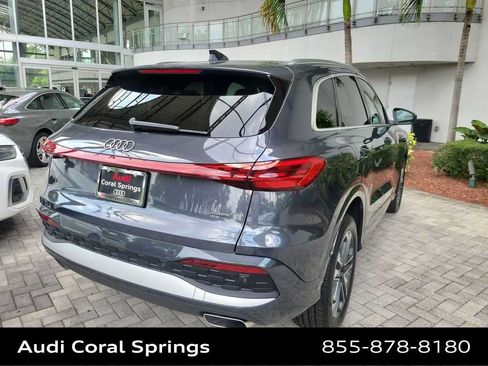 Certified 2025 Audi Q5 Premium w/ Convenience Package AWD/4WD image 12
