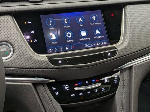 Used 2026 Cadillac XT5 Premium Luxury w/ Driver Assist Package AWD/4WD image 14