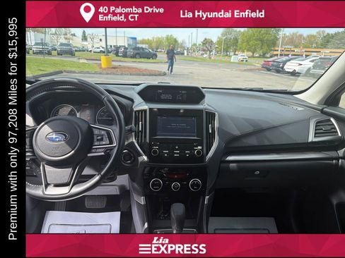Used 2020 Subaru Forester Premium AWD/4WD image 14