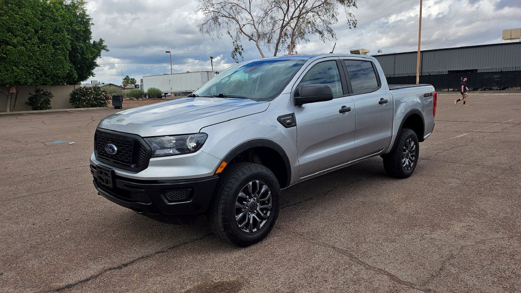 Used 2022 Ford Ranger XL w/ Equipment Group 101A High AWD/4WD image 4