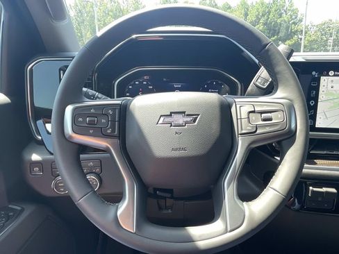New 2026 Chevrolet Silverado 1500 RST w/ RST Select Package AWD/4WD image 25