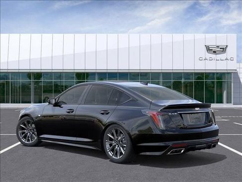 New 2026 Cadillac CT5 Sport w/ Sun And Sound Package RWD image 3