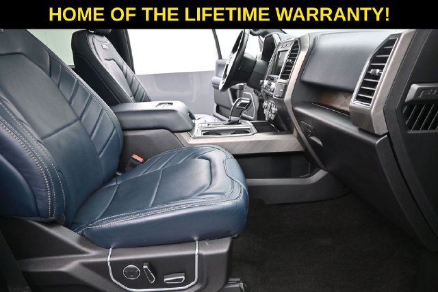 Used 2018 Ford F150 Limited w/ Trailer Tow Package AWD/4WD image 38