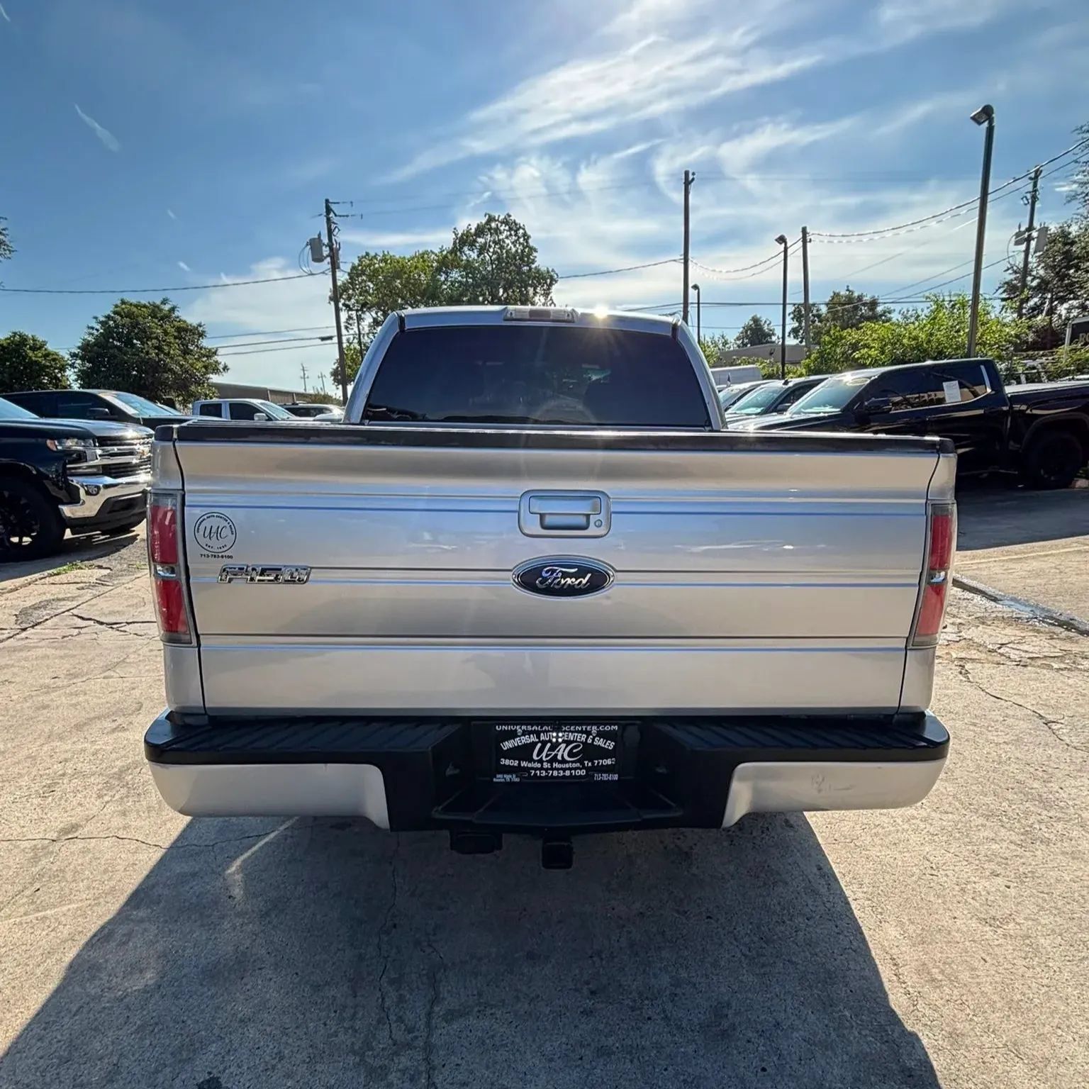 Used 2010 Ford F150 XLT RWD image 6