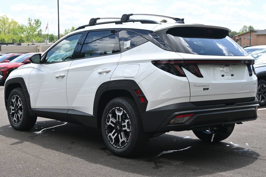 New 2026 Hyundai Tucson XRT AWD/4WD image 5