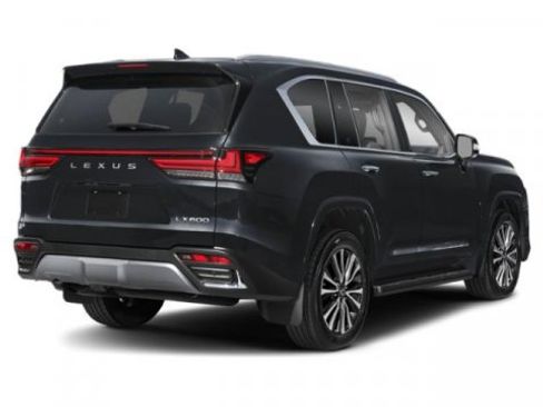 New 2026 Lexus LX 600 4WD w/ Luxury Package image 2