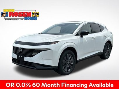 New 2025 Nissan Murano SL w/ Cargo Package