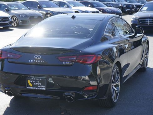 Used 2017 INFINITI Q60 w/ Premium Plus Package 2.0T image 9