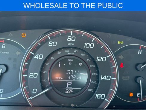 Used 2013 Honda Accord EX image 16