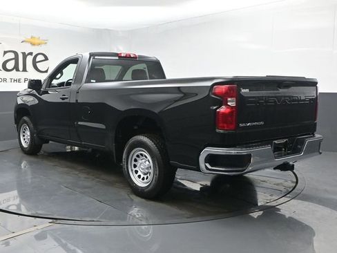 New 2026 Chevrolet Silverado 1500 W/T w/ WT Value Package RWD image 13