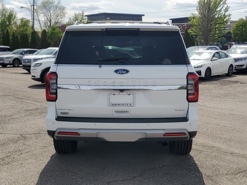 Used 2024 Ford Expedition Max Limited AWD/4WD image 5