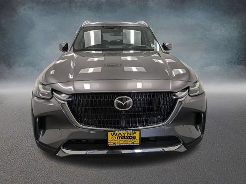 Used 2025 MAZDA CX-90 3.3 Turbo w/ Premium Plus Pkg AWD/4WD image 2