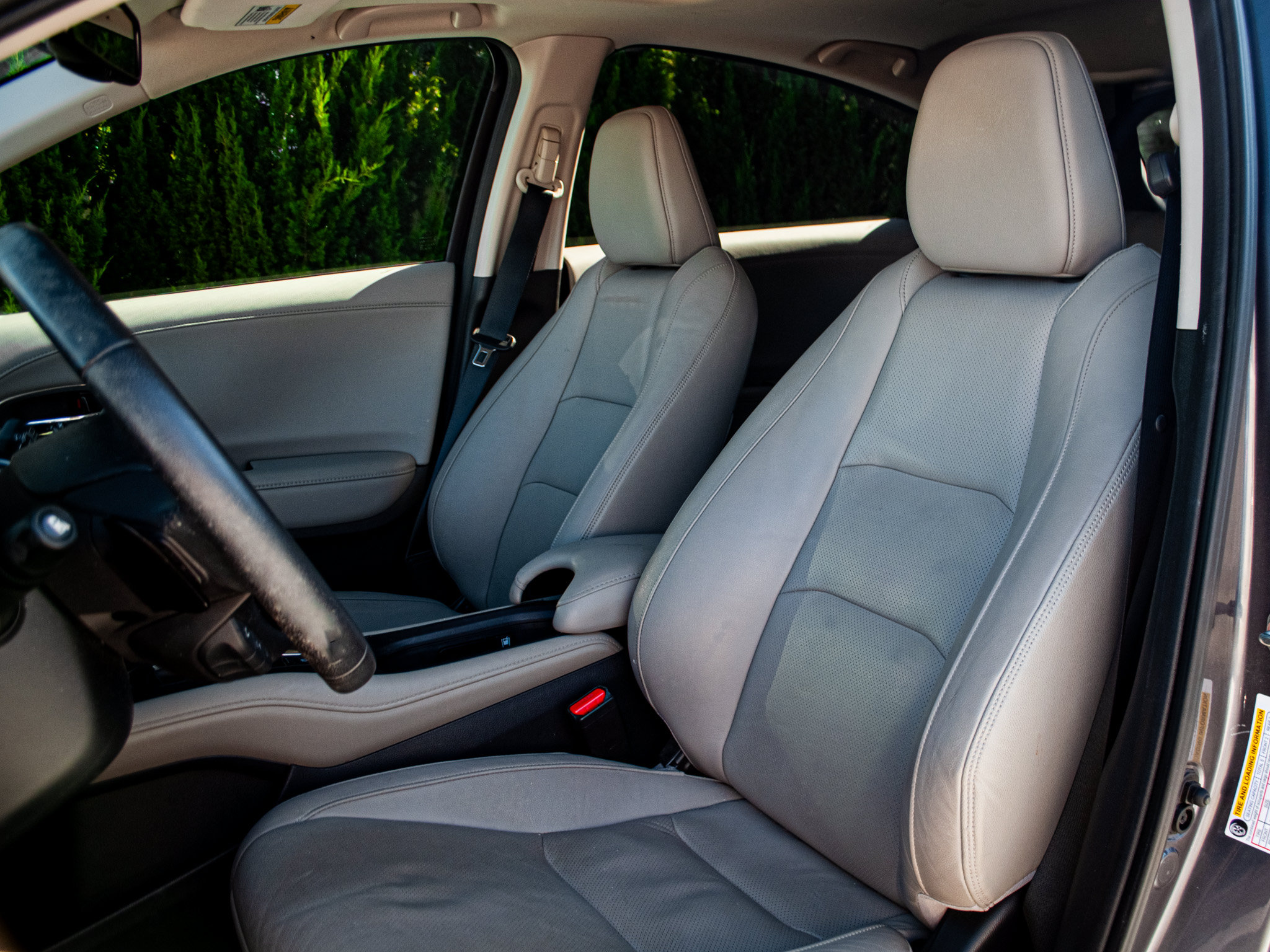 Used 2019 Honda HR-V EX-L image 7
