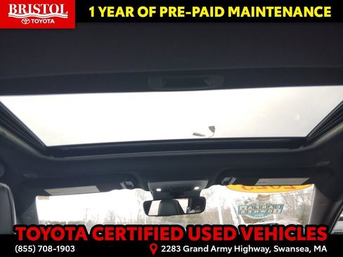 Certified 2025 Toyota Camry SE w/ Convenience Package image 19