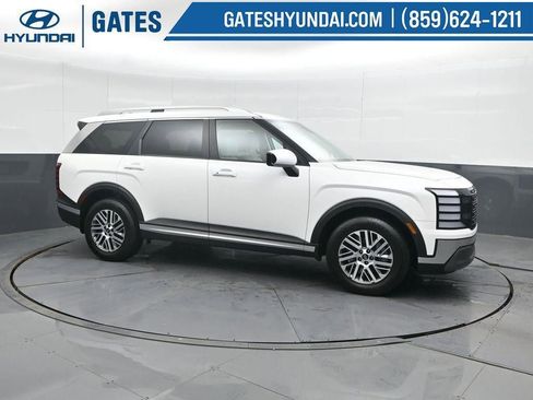 New 2026 Hyundai Palisade SEL AWD/4WD image 1