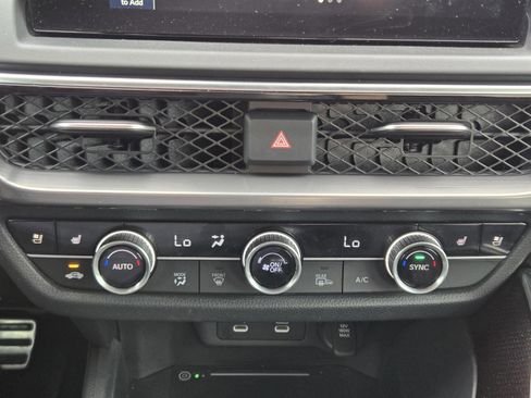 Certified 2025 Acura ADX A-Spec AWD/4WD image 11