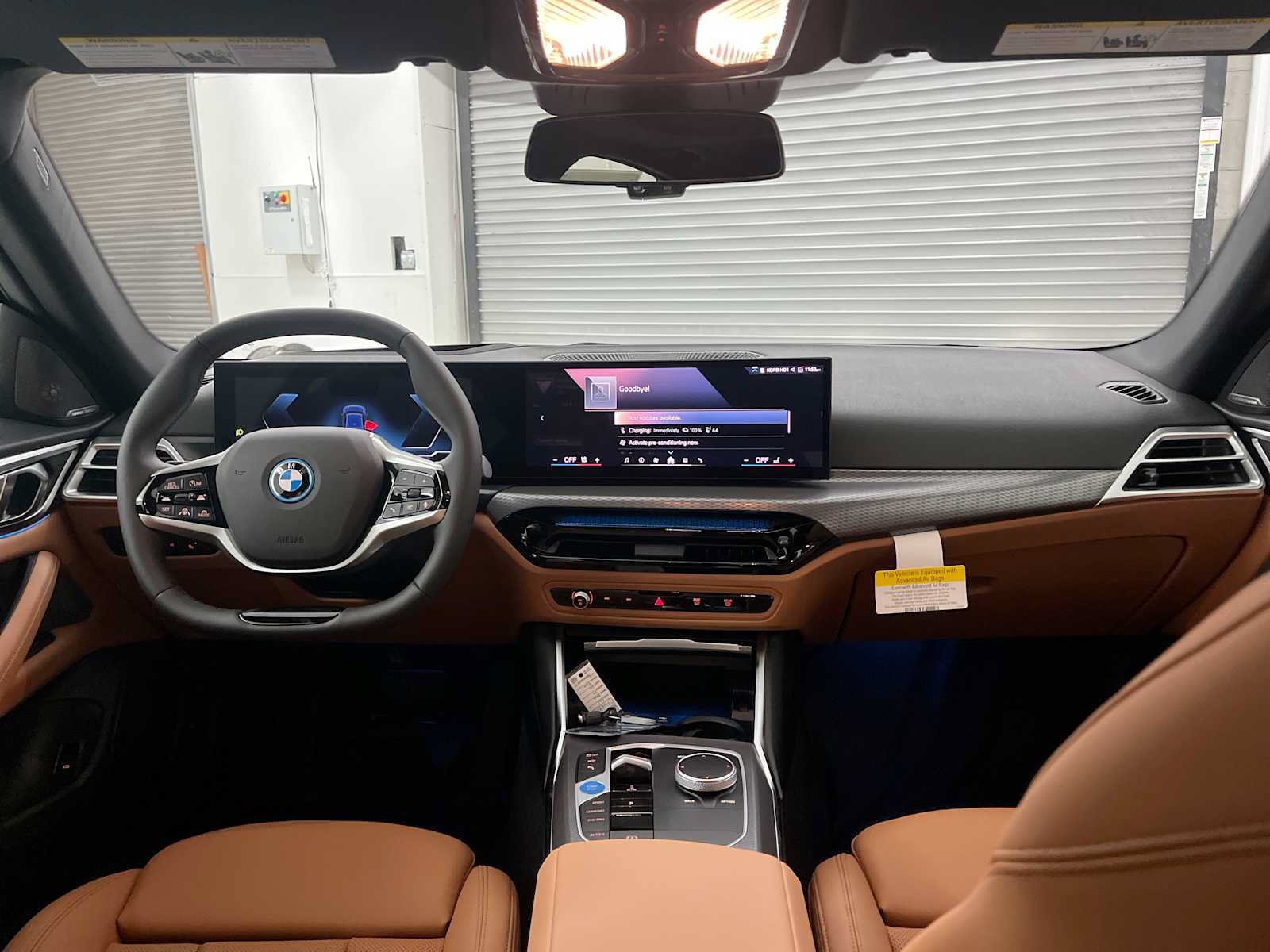New 2026 BMW i4 xDrive40i w/ Premium Package AWD/4WD image 10