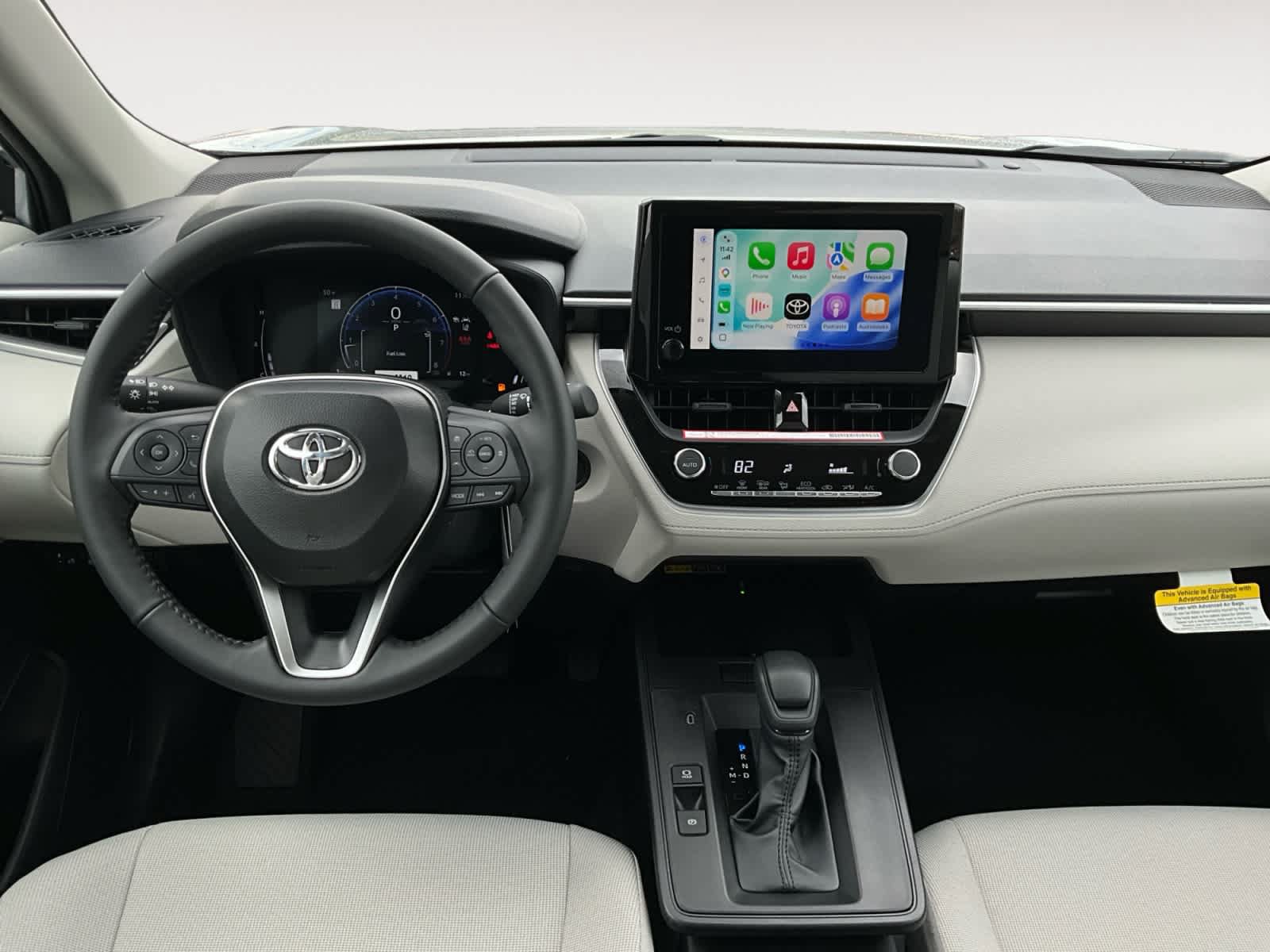New 2026 Toyota Corolla Cross LE AWD/4WD image 10