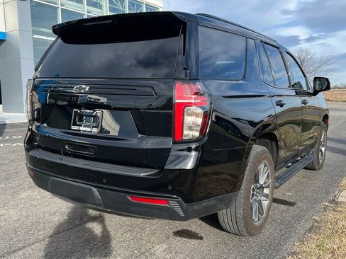 Used 2024 Chevrolet Tahoe Z71 w/ Luxury Package image 5