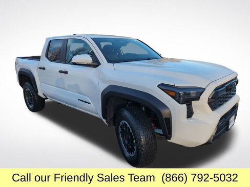 New 2026 Toyota Tacoma TRD Off-Road image 7