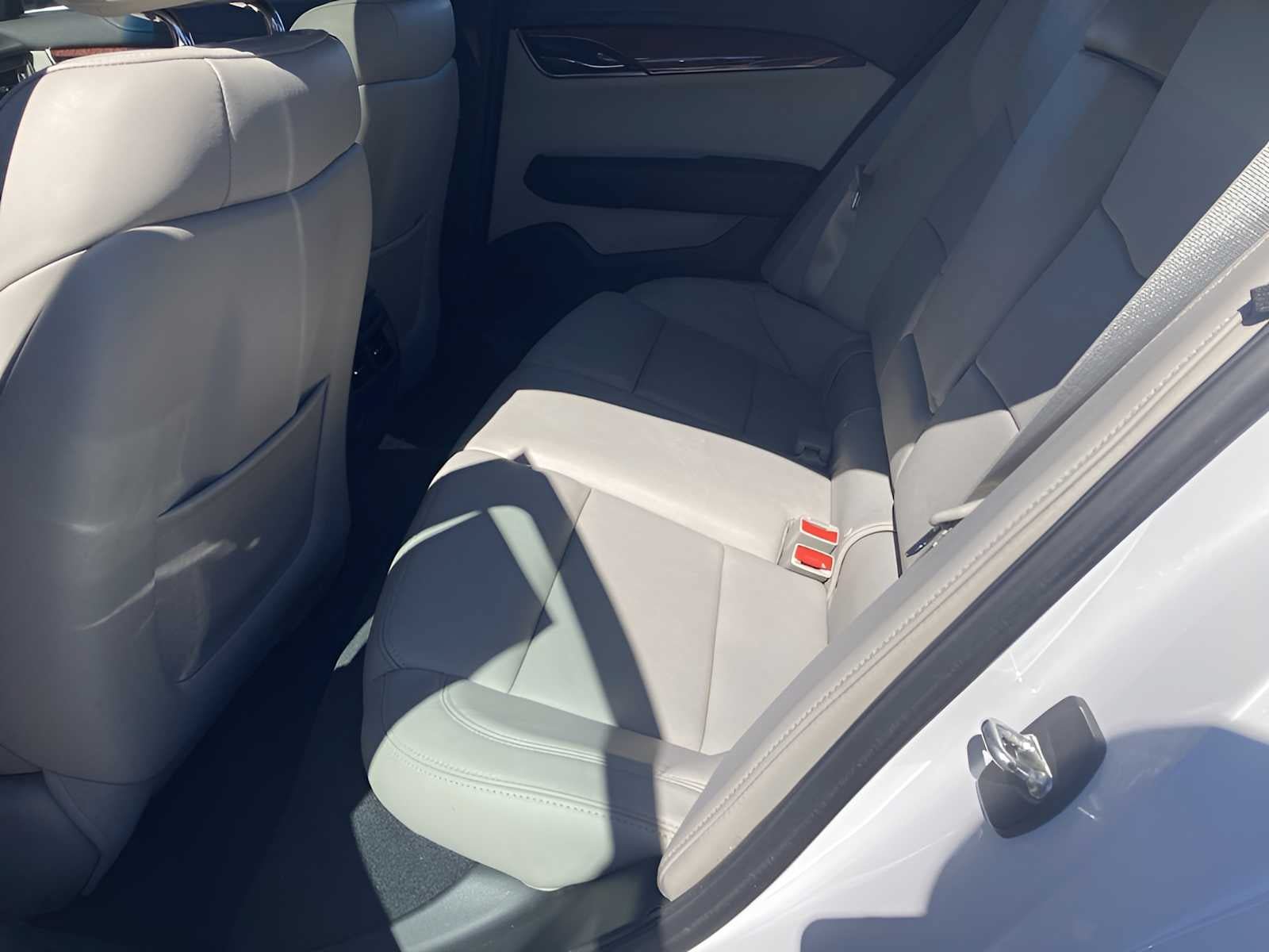 Used 2016 Cadillac ATS Luxury w/ Sun And Sound Package AWD/4WD image 12