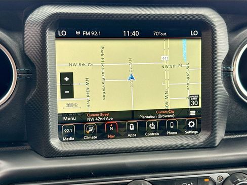 Used 2021 Jeep Wrangler Unlimited Rubicon 4xe w/ Cold Weather Group image 14