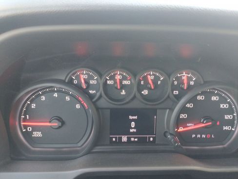 New 2025 Chevrolet Silverado 2500 W/T w/ WT/CX Safety Package image 22